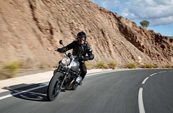 BMW R nineT Scrambler 2016 - Bild 9 BMW R nineT Scrambler 2016 - Bild 9